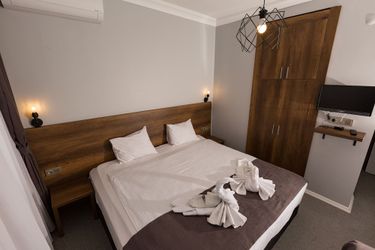 Hotel Baskent Konukevi Ankara: Photo 