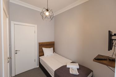 Hotel Baskent Konukevi Ankara: Photo 