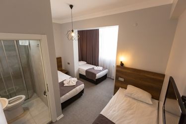 Hotel Baskent Konukevi Ankara: Photo 