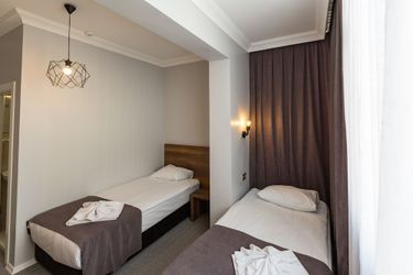 Hotel Baskent Konukevi Ankara: Photo 