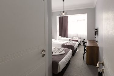 Hotel Baskent Konukevi Ankara: Photo 