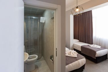 Hotel Baskent Konukevi Ankara: Photo 