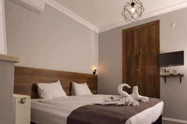 Hotel Baskent Konukevi Ankara: Photo 