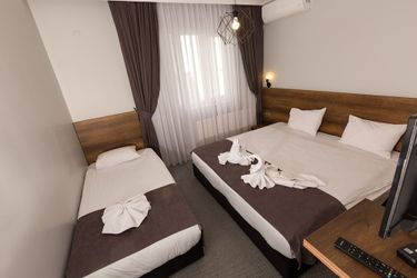 Hotel Baskent Konukevi Ankara: Photo 