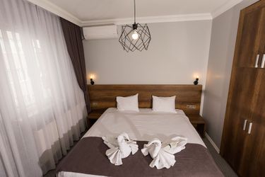 Hotel Baskent Konukevi Ankara: Photo 