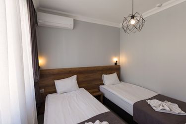 Hotel Baskent Konukevi Ankara: Photo 