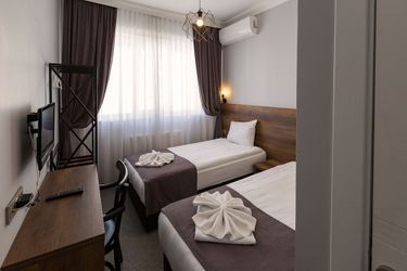 Hotel Baskent Konukevi Ankara: Photo 