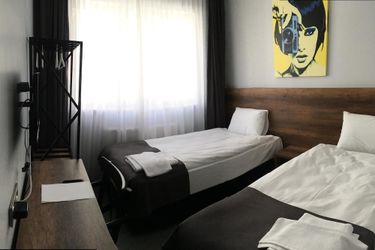 Hotel Baskent Konukevi Ankara: Photo 