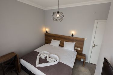 Hotel Baskent Konukevi Ankara: Photo 