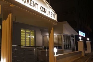 Hotel Baskent Konukevi Ankara: Photo 