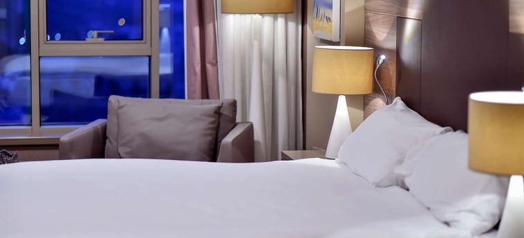 Hotel Doubletree By Hilton Ankara Incek Ankara : Photo 