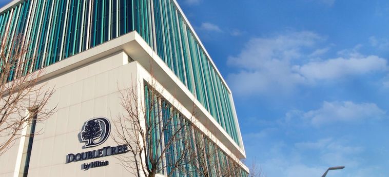 Hotel Doubletree By Hilton Ankara Incek Ankara : Photo 