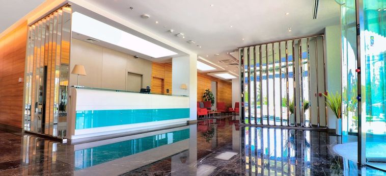 Hotel Doubletree By Hilton Ankara Incek Ankara : Photo 