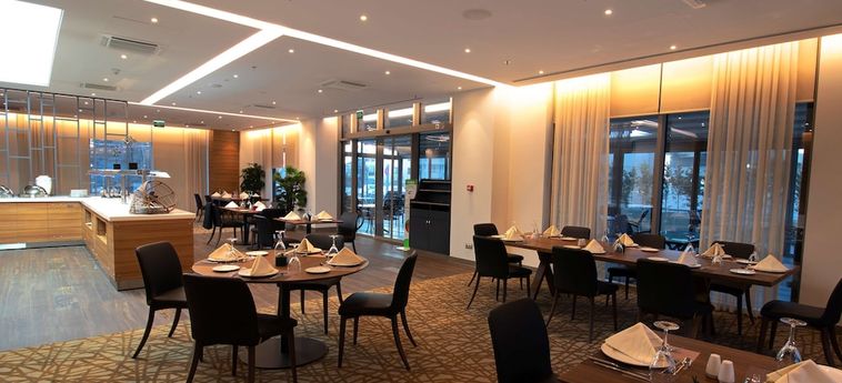 Hotel Doubletree By Hilton Ankara Incek Ankara : Photo 