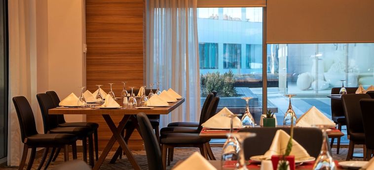 Hotel Doubletree By Hilton Ankara Incek Ankara : Photo 