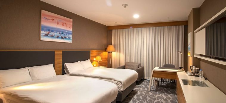Hotel Doubletree By Hilton Ankara Incek Ankara: Foto 