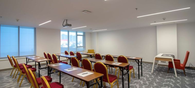 Hotel Doubletree By Hilton Ankara Incek Ankara: Foto 