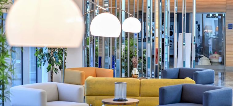 Hotel Doubletree By Hilton Ankara Incek Ankara: Foto 
