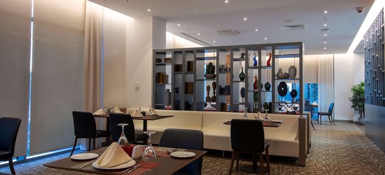 Hotel Doubletree By Hilton Ankara Incek Ankara: Foto 