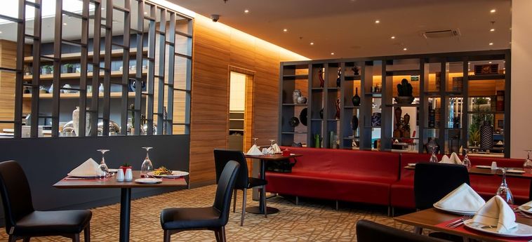 Hotel Doubletree By Hilton Ankara Incek Ankara: Foto 