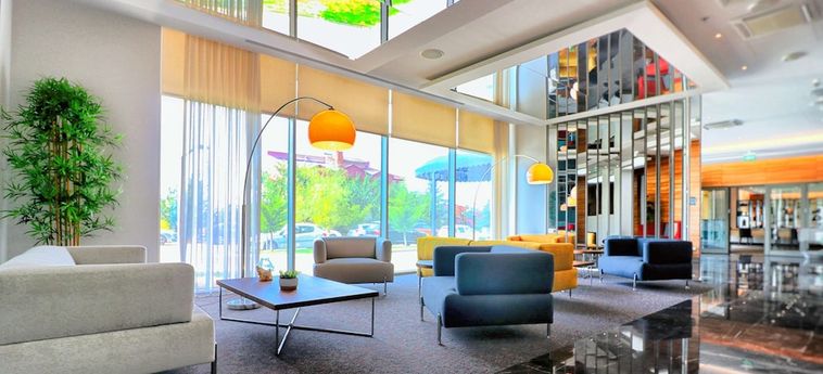 Hotel Doubletree By Hilton Ankara Incek Ankara: Photo 