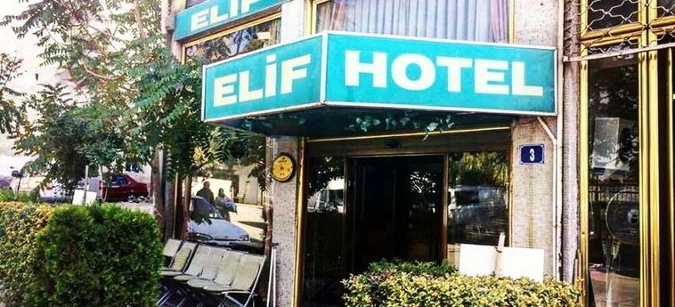 Hotel Elif Otel Ankara: Foto 