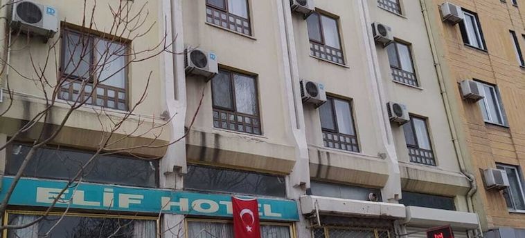 Hotel Elif Otel Ankara : Photo 