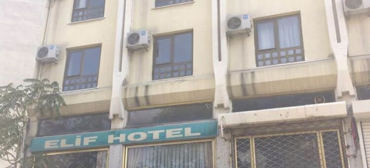 Hotel Elif Otel Ankara: Foto 
