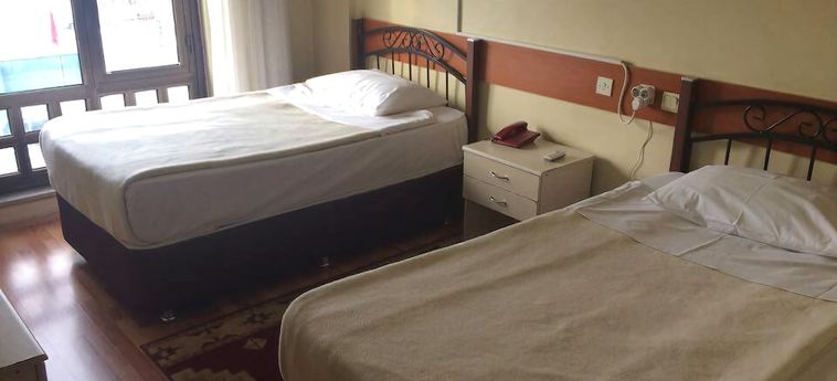 Hotel Elif Otel:  ANKARA