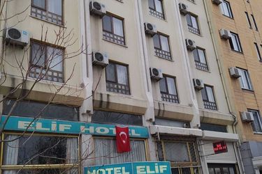 Hotel Elif Otel Ankara: Photo 