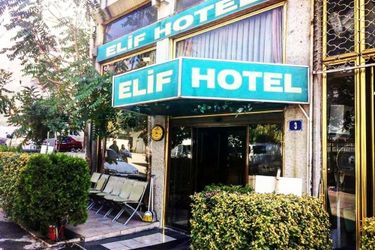 Hotel Elif Otel Ankara: Photo 