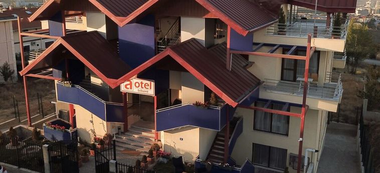Hotel A Otel Bilkent Ankara: Foto 