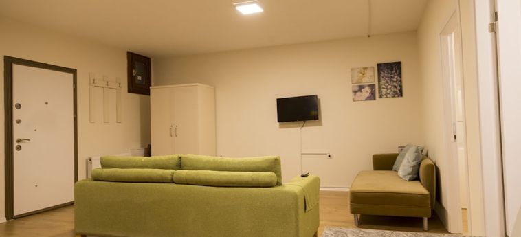 Hotel A Otel Bilkent Ankara: Foto 