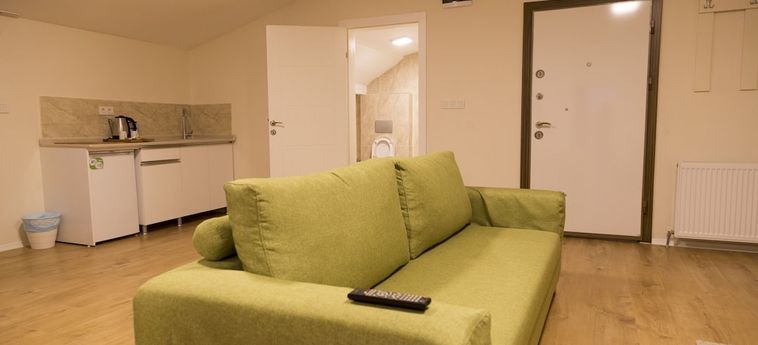 Hotel A Otel Bilkent Ankara : Photo 
