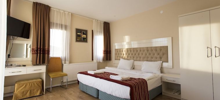 Hotel A Otel Bilkent Ankara : Photo 