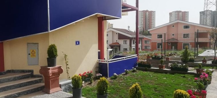 Hotel A Otel Bilkent Ankara : Photo 