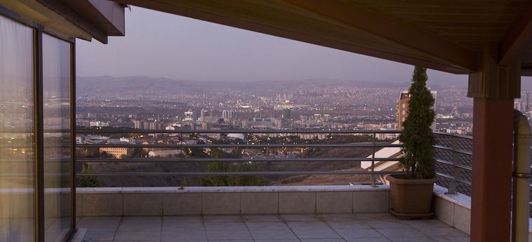 Hotel A Otel Bilkent Ankara : Photo 