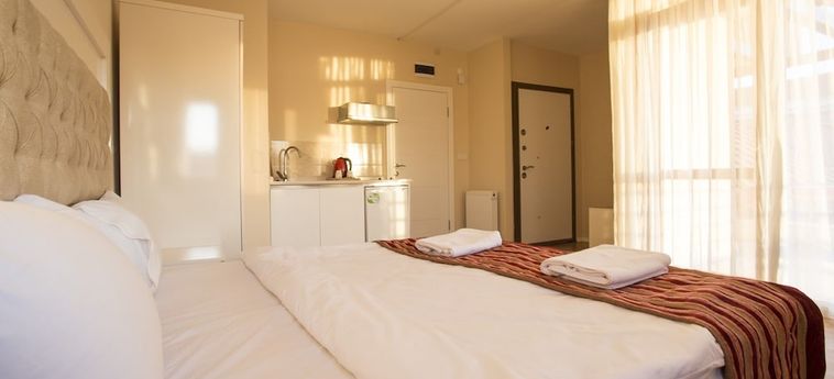 Hotel A Otel Bilkent:  ANKARA