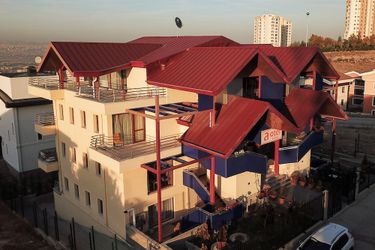 Hotel A Otel Bilkent Ankara: Photo 