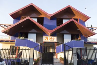 Hotel A Otel Bilkent Ankara: Photo 