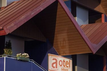 Hotel A Otel Bilkent Ankara: Photo 