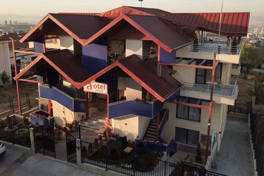 Hotel A Otel Bilkent Ankara: Photo 