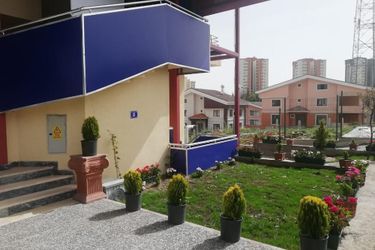 Hotel A Otel Bilkent Ankara: Photo 