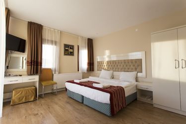 Hotel A Otel Bilkent Ankara: Photo 
