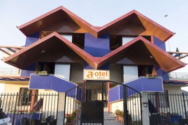 Hotel A Otel Bilkent Ankara: Photo 