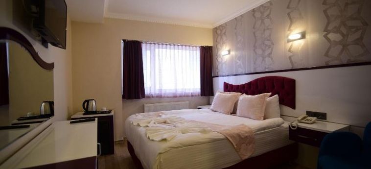 A Zdemir Palas Hotel Ankara: Foto 
