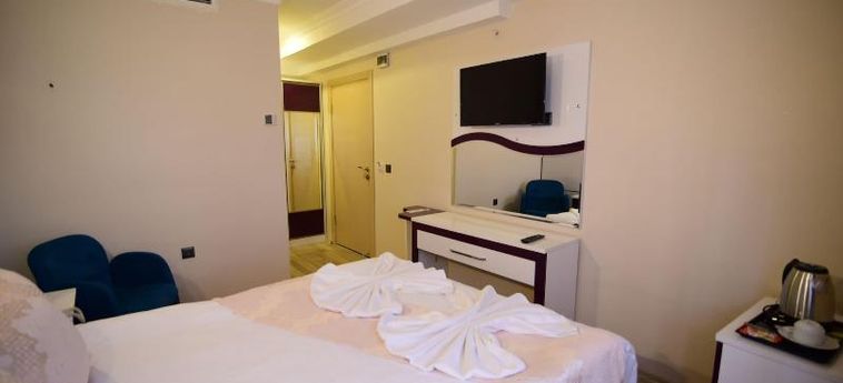 A Zdemir Palas Hotel Ankara: Foto 