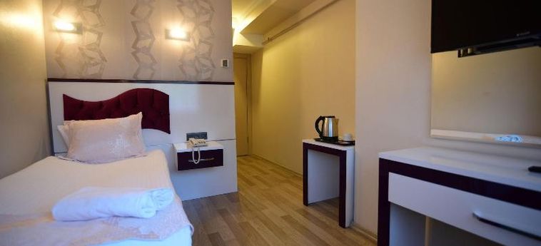 A Zdemir Palas Hotel Ankara: Foto 