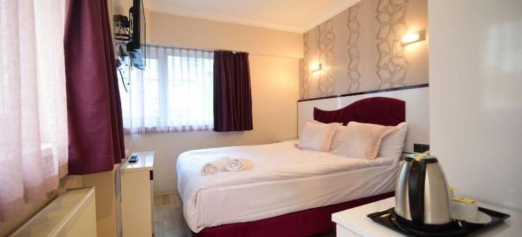 A Zdemir Palas Hotel Ankara: Foto 