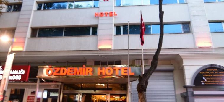 A Zdemir Palas Hotel Ankara: Foto 